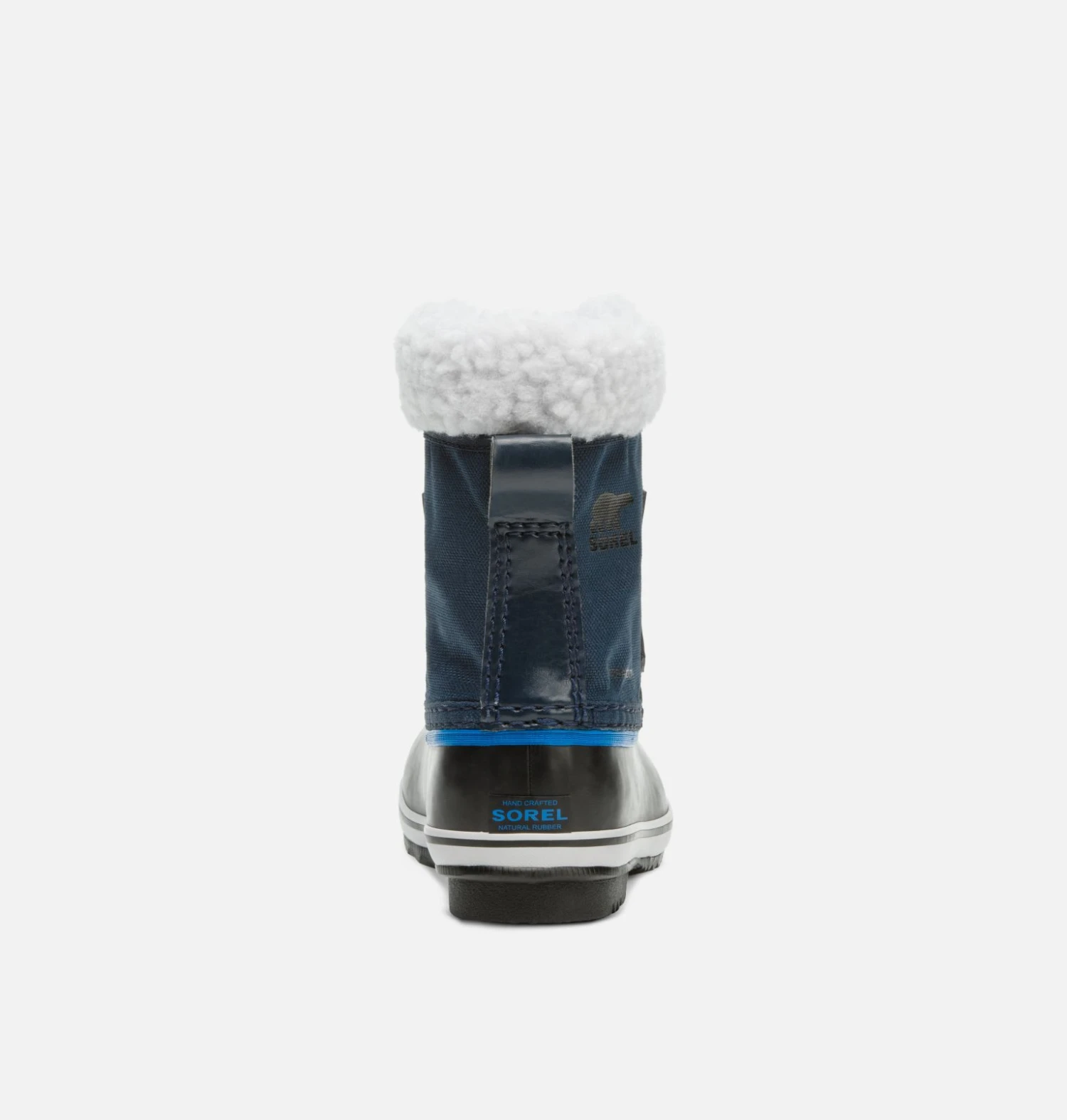 Grosses soldes 🔥 Sorel Bottes De Neige Botte de Neige Nylon Yoot Pac™ Enfant ⭐ 17 Botte de Neige Nylon Yoot Pac™ Enfant Botte de Neige Nylon Yoot Pac™ Enfant, Collegiate Navy, Super Blue, back