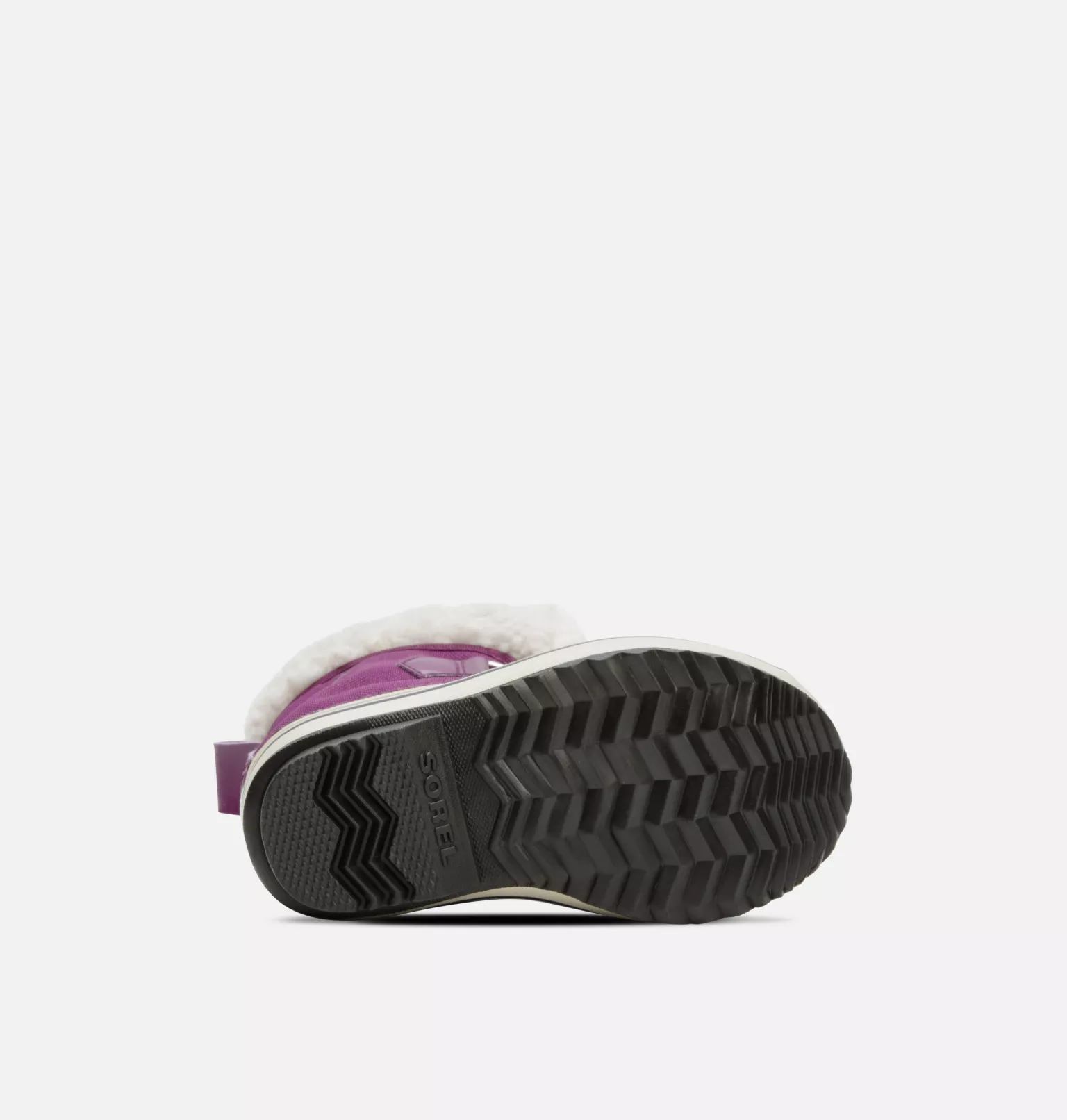 Grosses soldes 🔥 Sorel Bottes De Neige Botte de Neige Nylon Yoot Pac™ Enfant ⭐ 26 Botte de Neige Nylon Yoot Pac™ Enfant Botte de Neige Nylon Yoot Pac™ Enfant, Wild Iris, Dark Plum