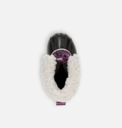 Grosses soldes 🔥 Sorel Bottes De Neige Botte de Neige Nylon Yoot Pac™ Enfant ⭐ 84 Botte de Neige Nylon Yoot Pac™ Enfant Botte de Neige Nylon Yoot Pac™ Enfant, Wild Iris, Dark Plum, top