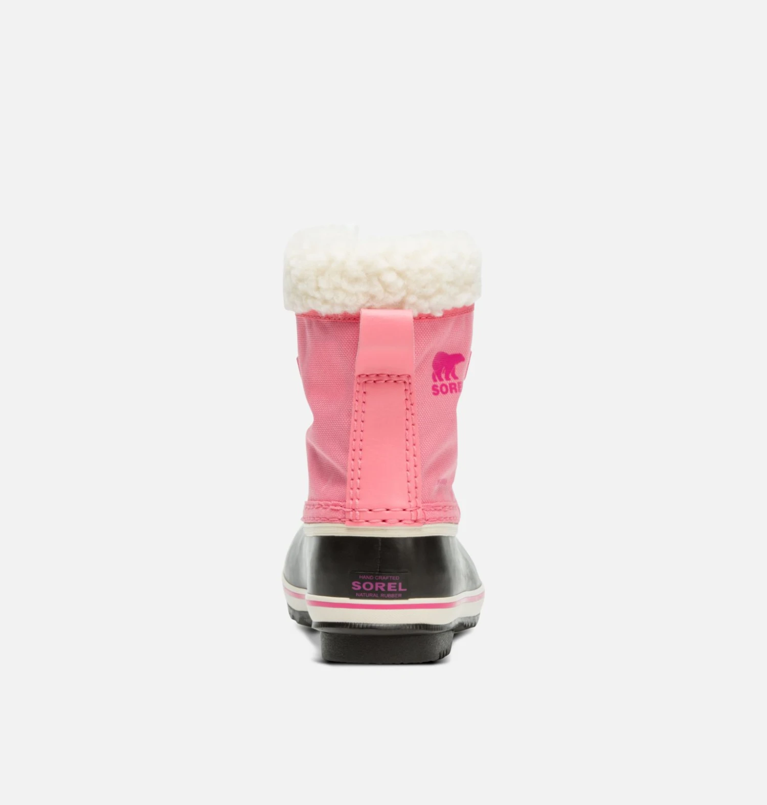 Grosses soldes 🔥 Sorel Bottes De Neige Botte de Neige Nylon Yoot Pac™ Enfant ⭐ 41 Botte de Neige Nylon Yoot Pac™ Enfant Botte de Neige Nylon Yoot Pac™ Enfant, Lollipop, Pink Glo, back