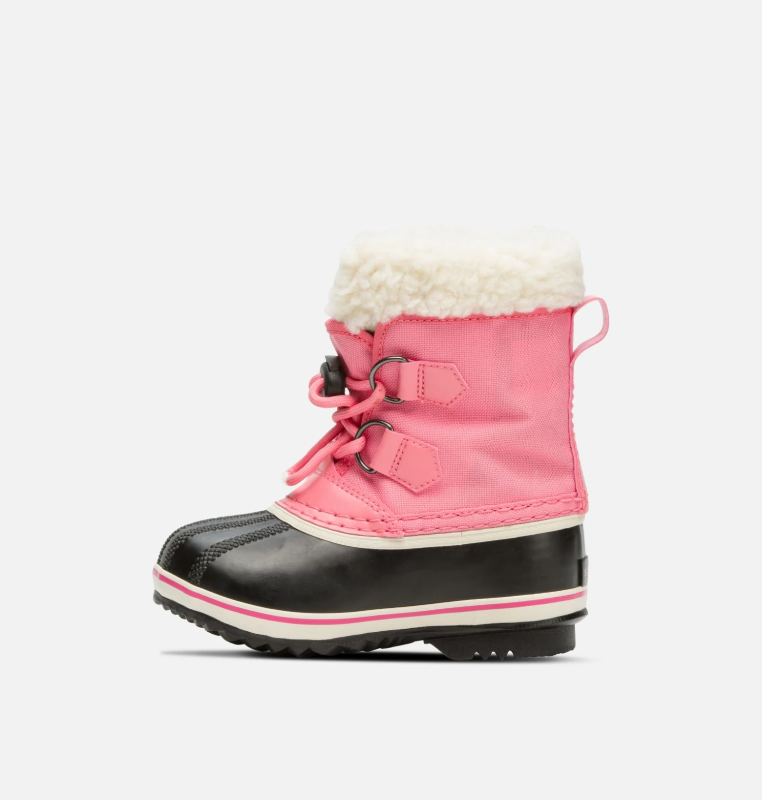 Grosses soldes 🔥 Sorel Bottes De Neige Botte de Neige Nylon Yoot Pac™ Enfant ⭐ 42 Botte de Neige Nylon Yoot Pac™ Enfant Botte de Neige Nylon Yoot Pac™ Enfant, Lollipop, Pink Glo, medial