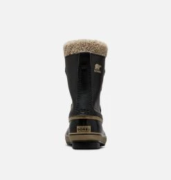 De gros đ Sorel Bottes De Neige Botte de Neige Yoot Pac⢠Thermoplus Junior đ 22 Botte de Neige Yoot Pac⢠Thermoplus Junior Botte de Neige Yoot Pac⢠Thermoplus Junior, Black, back