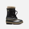 Botte de Neige Yoot Pac™ Thermoplus Junior Botte de Neige Yoot Pac™ Thermoplus Junior, Black, front