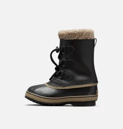 De gros đ Sorel Bottes De Neige Botte de Neige Yoot Pac⢠Thermoplus Junior đ 23 Botte de Neige Yoot Pac⢠Thermoplus Junior Botte de Neige Yoot Pac⢠Thermoplus Junior, Black, medial