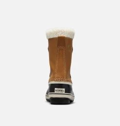 De gros đ Sorel Bottes De Neige Botte de Neige Yoot Pac⢠Thermoplus Junior đ 28 Botte de Neige Yoot Pac⢠Thermoplus Junior Botte de Neige Yoot Pac⢠Thermoplus Junior, Mesquite, back