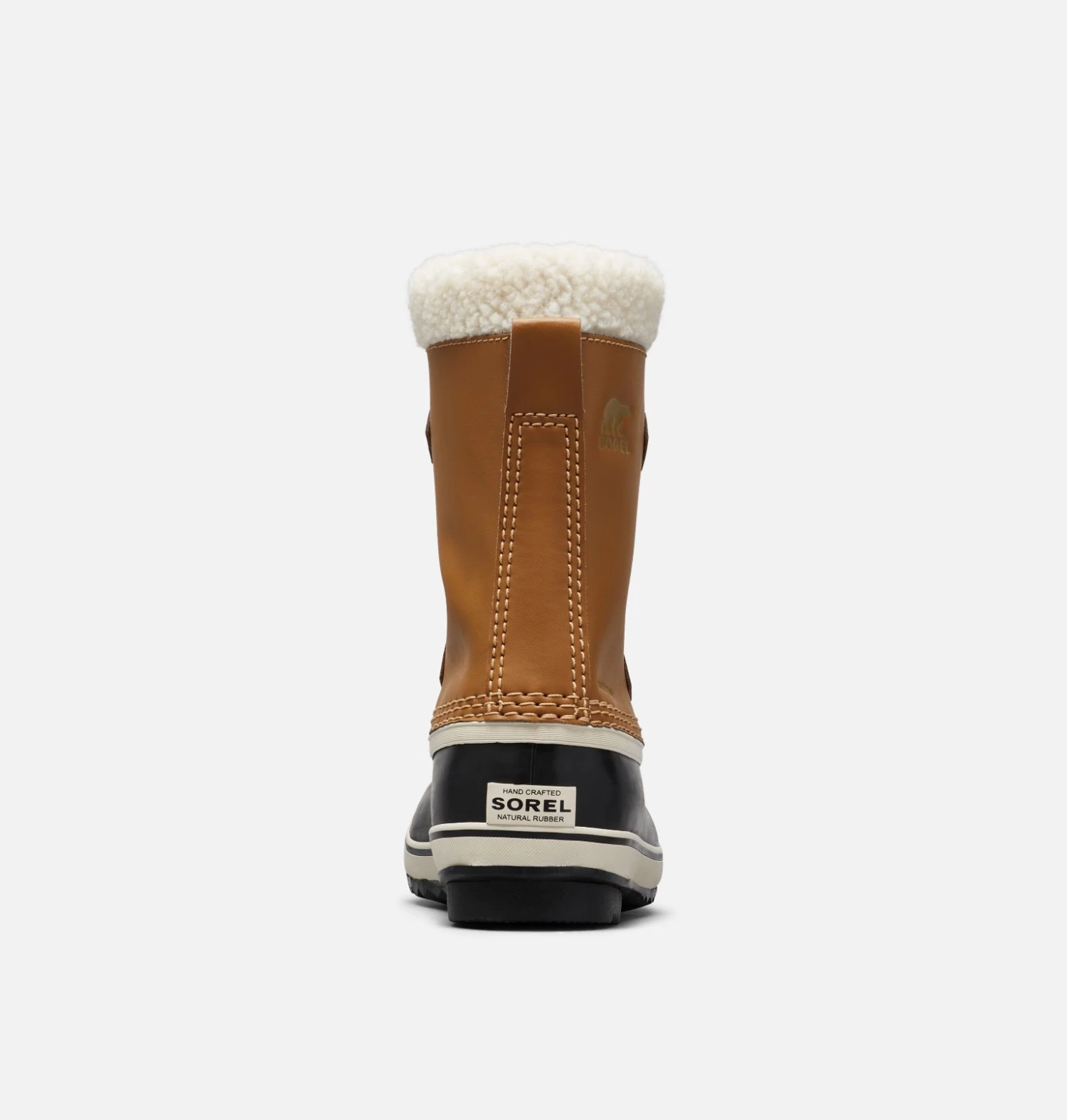 De gros đ Sorel Bottes De Neige Botte de Neige Yoot Pac⢠Thermoplus Junior đ 11 Botte de Neige Yoot Pac⢠Thermoplus Junior Botte de Neige Yoot Pac⢠Thermoplus Junior, Mesquite, back