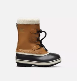 De gros đ Sorel Bottes De Neige Botte de Neige Yoot Pac⢠Thermoplus Junior đ 26 Botte de Neige Yoot Pac⢠Thermoplus Junior Botte de Neige Yoot Pac⢠Thermoplus Junior, Mesquite, front