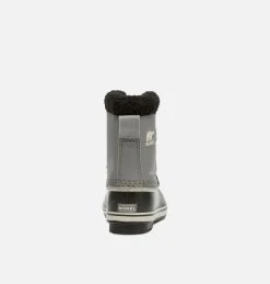 Botte de Neige Yoot Pac™ Thermoplus Enfant Botte de Neige Yoot Pac™ Thermoplus Enfant, Quarry, Black, back