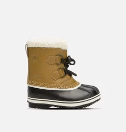 Botte de Neige Yoot Pac™ Thermoplus Enfant Botte de Neige Yoot Pac™ Thermoplus Enfant, Mesquite, front