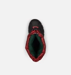 Botte de Neige Flurry™ Junior Botte de Neige Flurry™ Junior, Red Jasper, Mountain Red, top