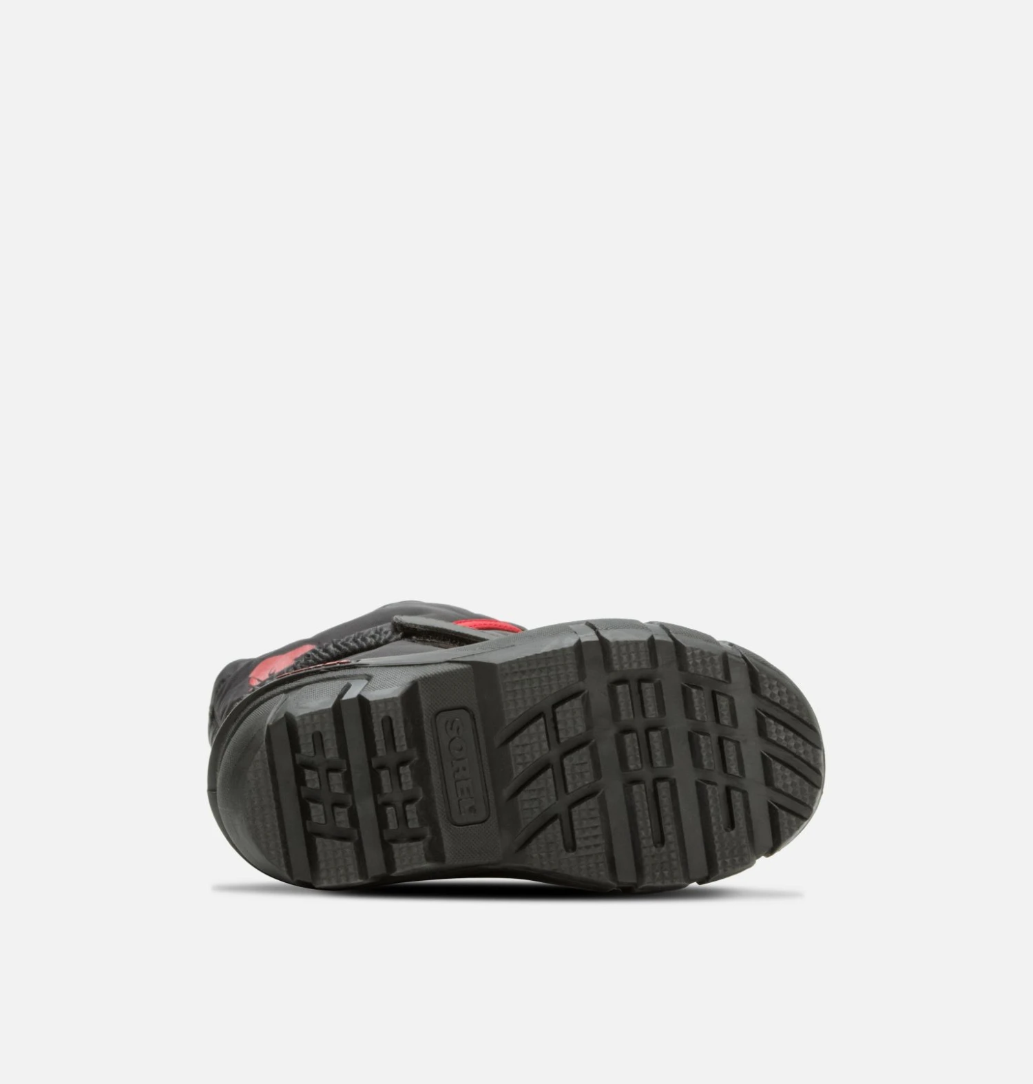 Remise 🤩 Sorel Bottes De Neige Botte de Neige Flurry™ Enfant 🎁 14 Botte de Neige Flurry™ Enfant Botte de Neige Flurry™ Enfant, Black, Bright Red