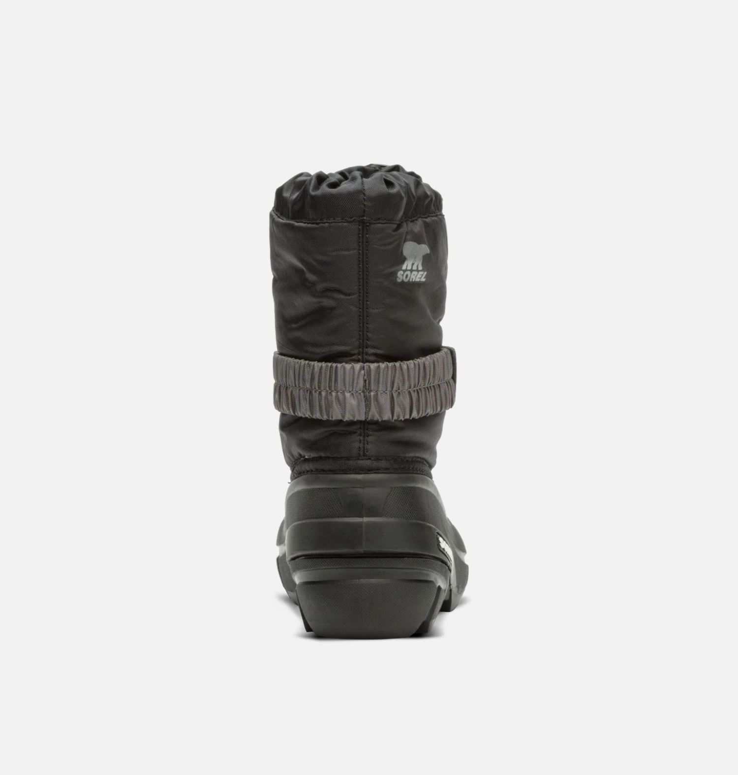 Remise 🤩 Sorel Bottes De Neige Botte de Neige Flurry™ Enfant 🎁 17 Botte de Neige Flurry™ Enfant Botte de Neige Flurry™ Enfant, Black, City Grey, back