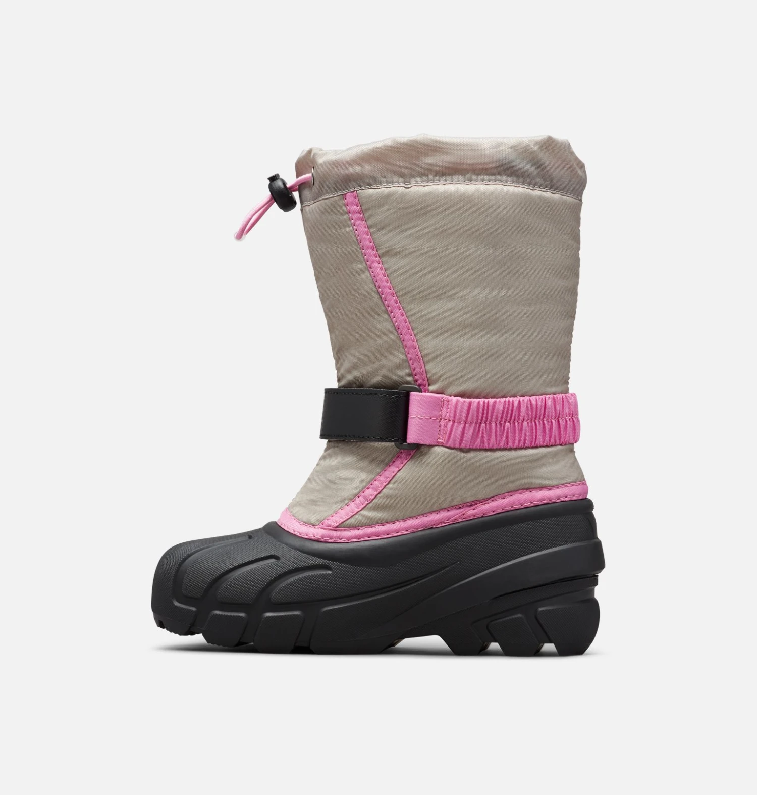 Remise 🤩 Sorel Bottes De Neige Botte de Neige Flurry™ Enfant 🎁 48 Botte de Neige Flurry™ Enfant Botte de Neige Flurry™ Enfant, Chrome Grey, medial