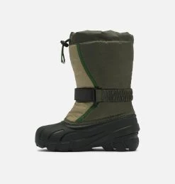 Remise 🤩 Sorel Bottes De Neige Botte de Neige Flurry™ Enfant 🎁 107 Botte de Neige Flurry™ Enfant Botte de Neige Flurry™ Enfant, Alpine Tundra, medial