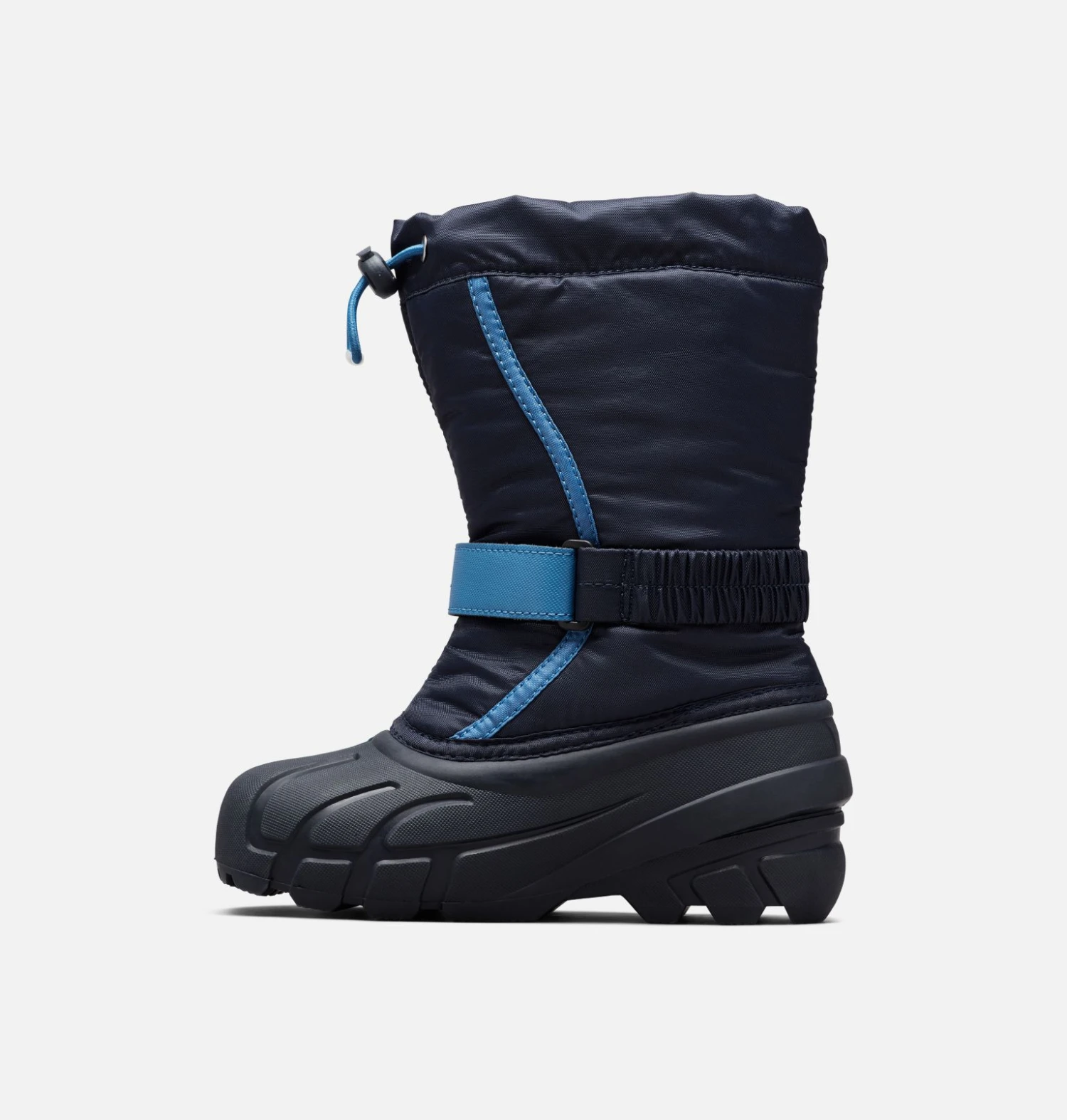 Remise 🤩 Sorel Bottes De Neige Botte de Neige Flurry™ Enfant 🎁 24 Botte de Neige Flurry™ Enfant Botte de Neige Flurry™ Enfant, Collegiate Navy, Atmosphere, medial