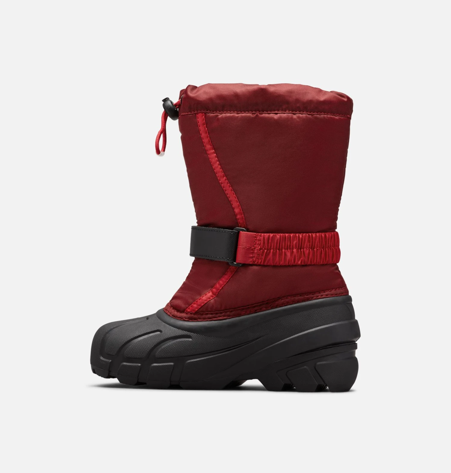 Remise 🤩 Sorel Bottes De Neige Botte de Neige Flurry™ Enfant 🎁 42 Botte de Neige Flurry™ Enfant Botte de Neige Flurry™ Enfant, Red Jasper, Mountain Red, medial