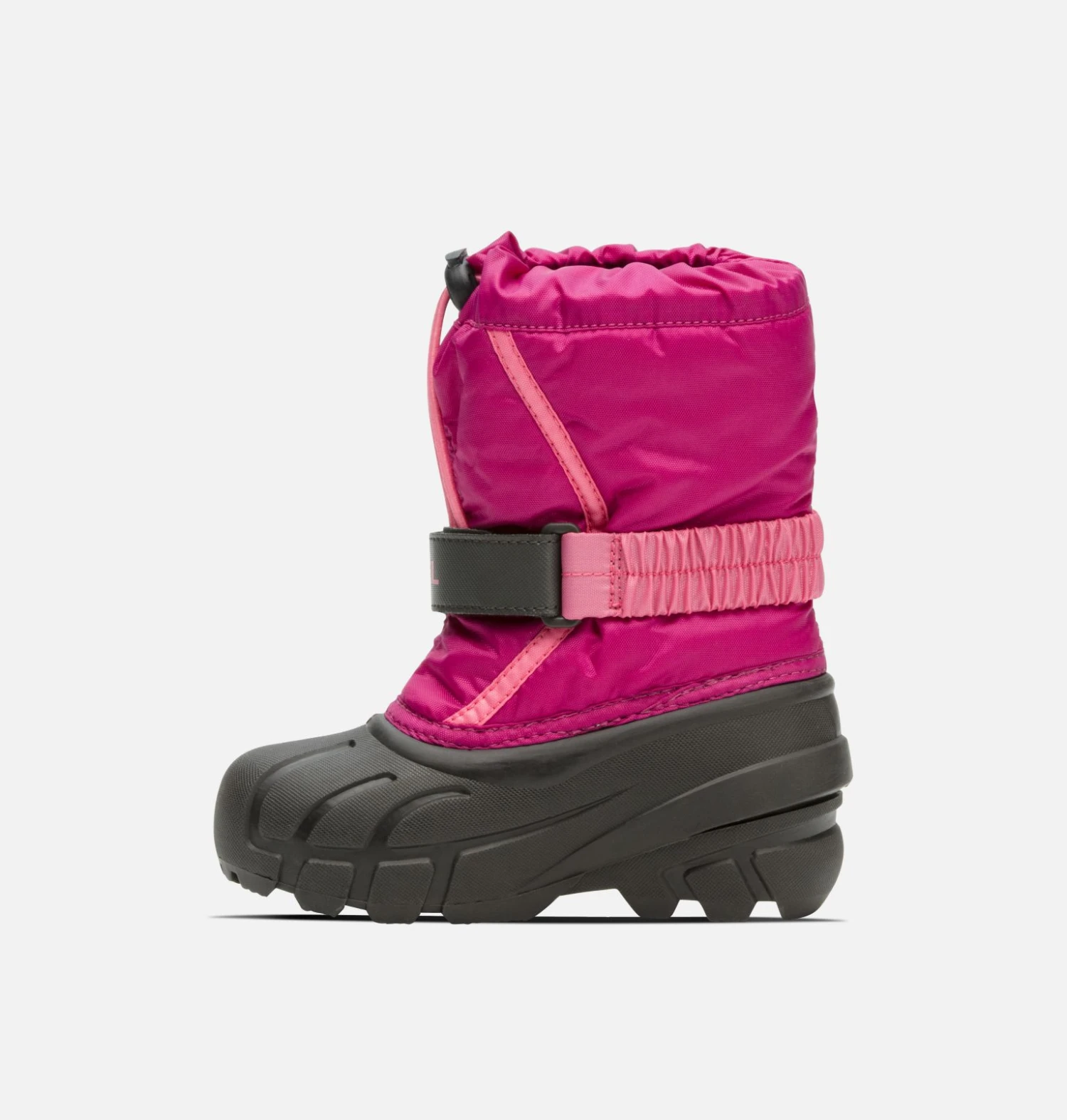 Remise 🤩 Sorel Bottes De Neige Botte de Neige Flurry™ Enfant 🎁 36 Botte de Neige Flurry™ Enfant Botte de Neige Flurry™ Enfant, Deep Blush, Tropic Pink, medial