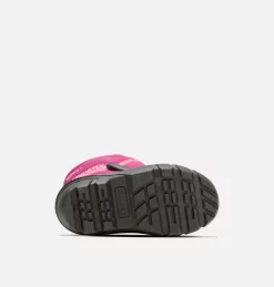 Remise 🤩 Sorel Bottes De Neige Botte de Neige Flurry™ Enfant 🎁 91 Botte de Neige Flurry™ Enfant Botte de Neige Flurry™ Enfant, Deep Blush, Tropic Pink