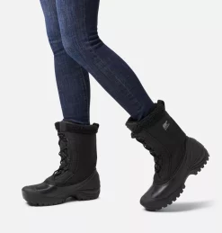Top 10 ❤️ Sorel Bottes de neige emblématiques Botte Cumberland™ Femme 🛒 17 Botte Cumberland™ Femme Botte Cumberland™ Femme, Black, a9