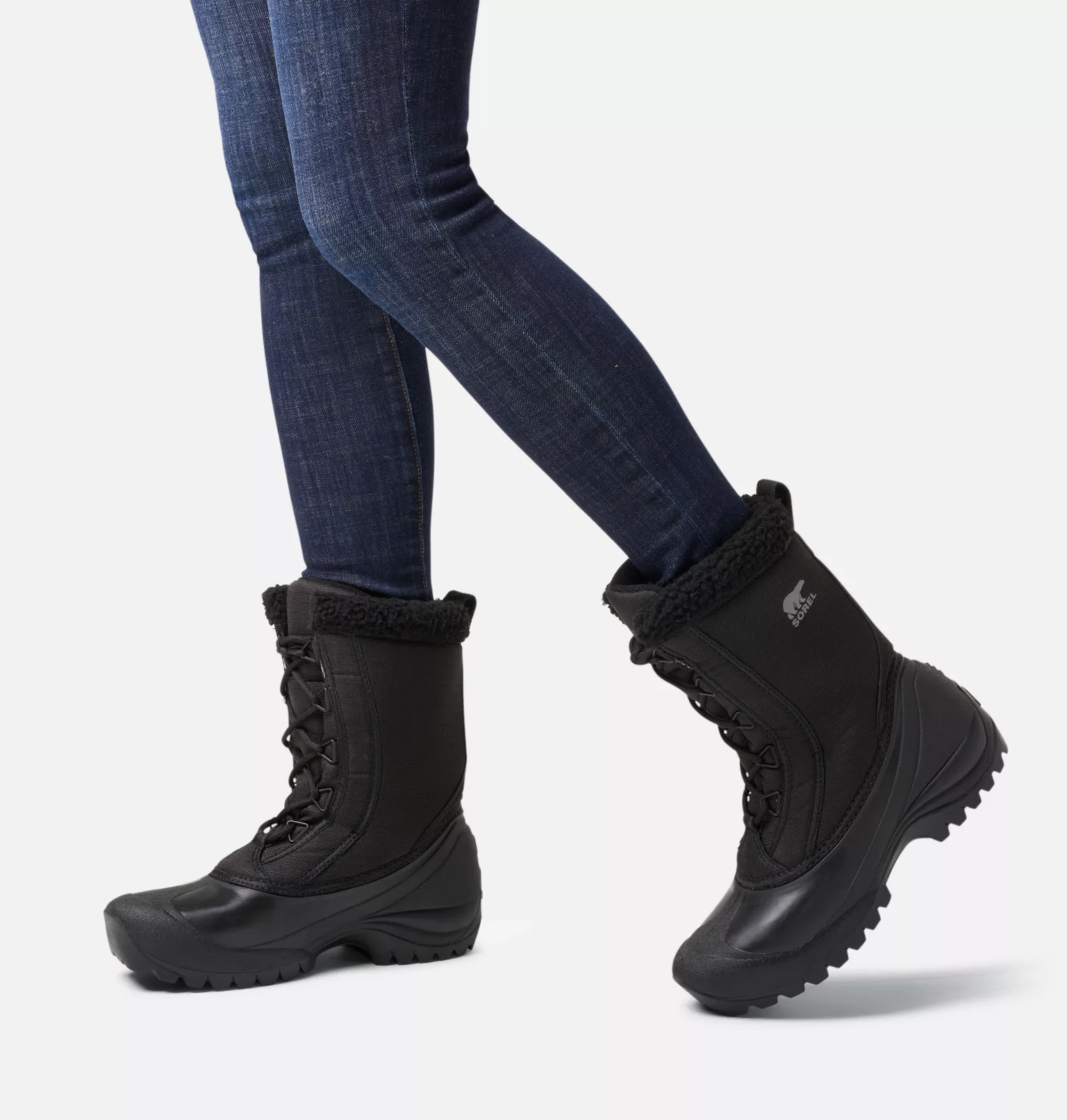 Top 10 ❤️ Sorel Bottes de neige emblématiques Botte Cumberland™ Femme 🛒 10 Botte Cumberland™ Femme Botte Cumberland™ Femme, Black, a9