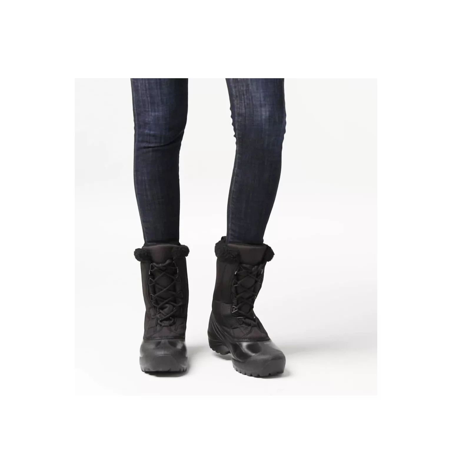 Top 10 ❤️ Sorel Bottes de neige emblématiques Botte Cumberland™ Femme 🛒 4 Botte Cumberland™ Femme Botte Cumberland™ Femme, Black, video