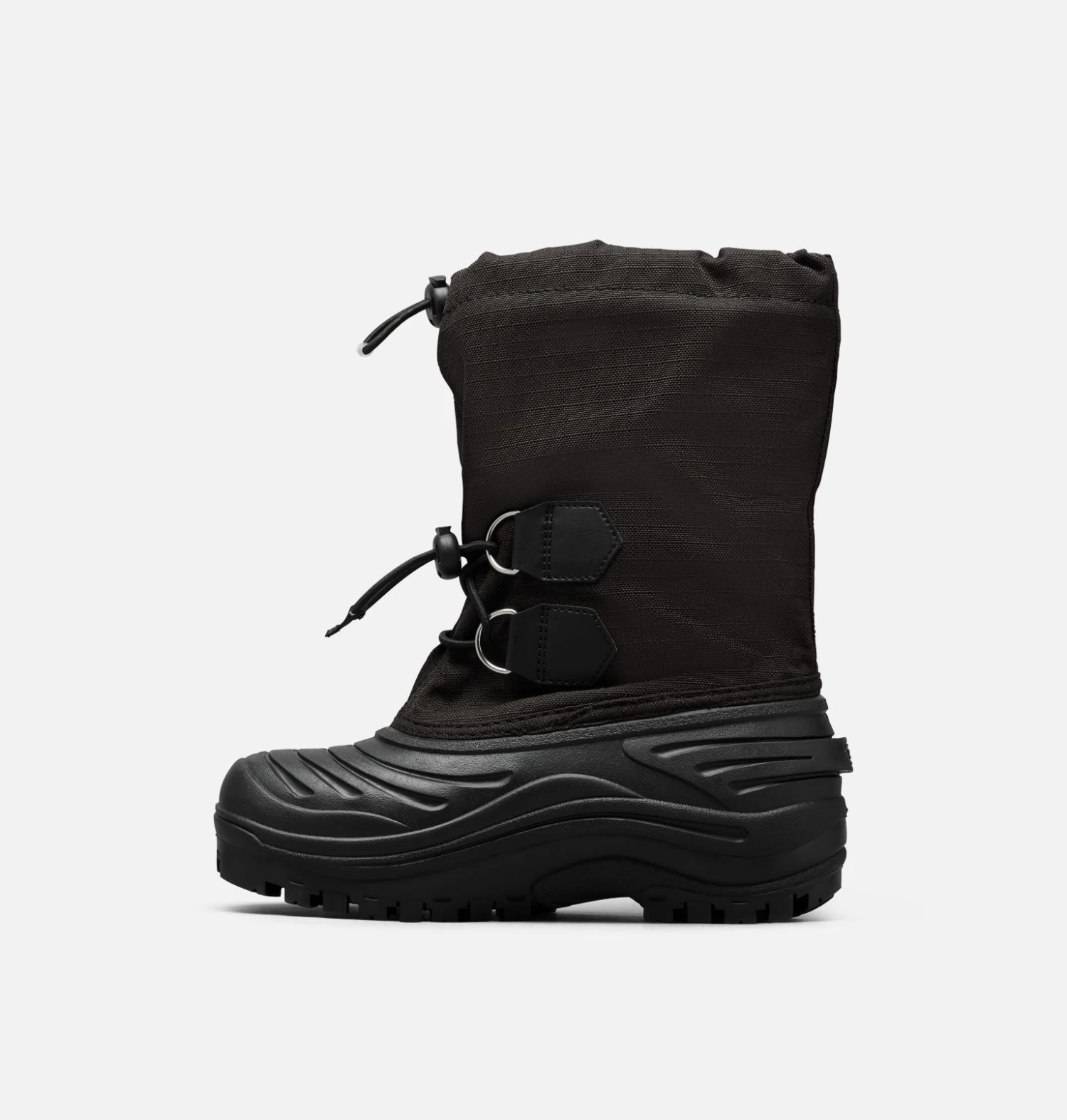 Sortie ✔️ Sorel Bottes De Neige Botte de Neige Super Trooper™ Junior 😍 6 Botte de Neige Super Trooper™ Junior Botte de Neige Super Trooper™ Junior, Black, Light Grey, medial