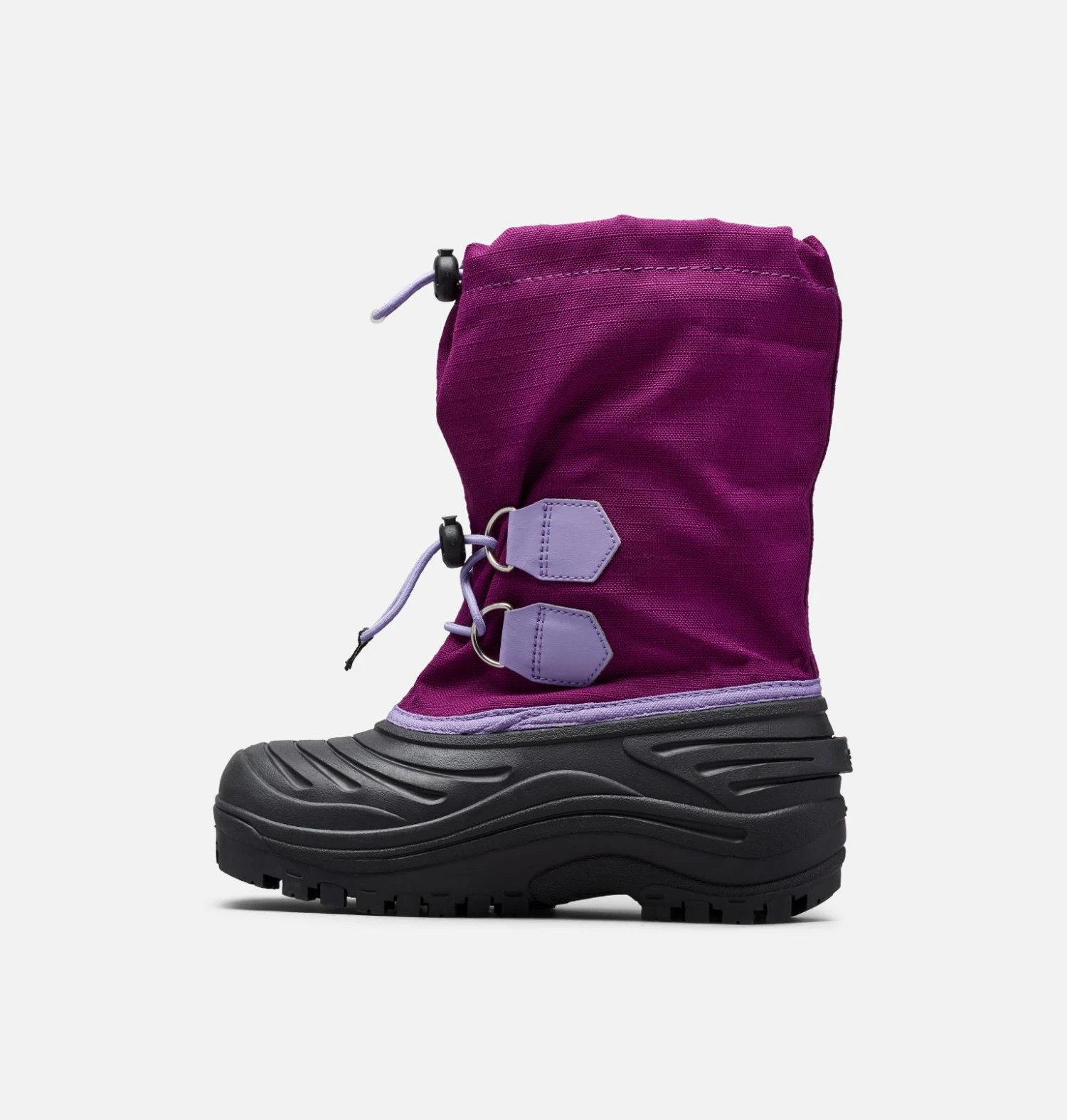 Sortie ✔️ Sorel Bottes De Neige Botte de Neige Super Trooper™ Junior 😍 12 Botte de Neige Super Trooper™ Junior Botte de Neige Super Trooper™ Junior, Wild Iris, Paisley Purple, medial