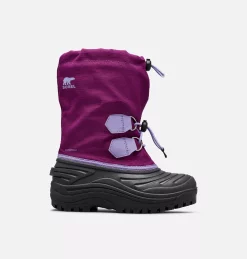 Botte de Neige Super Trooper™ Enfant Botte de Neige Super Trooper™ Enfant, Wild Iris, Paisley Purple, front