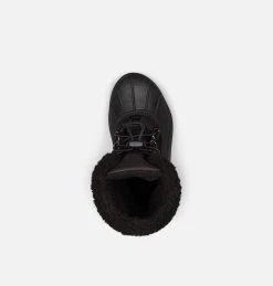 Vente flash đ Sorel Bottes De Neige Botte de Neige Cumberland⢠Junior â¤ď¸ 24 Botte de Neige Cumberland⢠Junior Botte de Neige Cumberland⢠Junior, Black, top