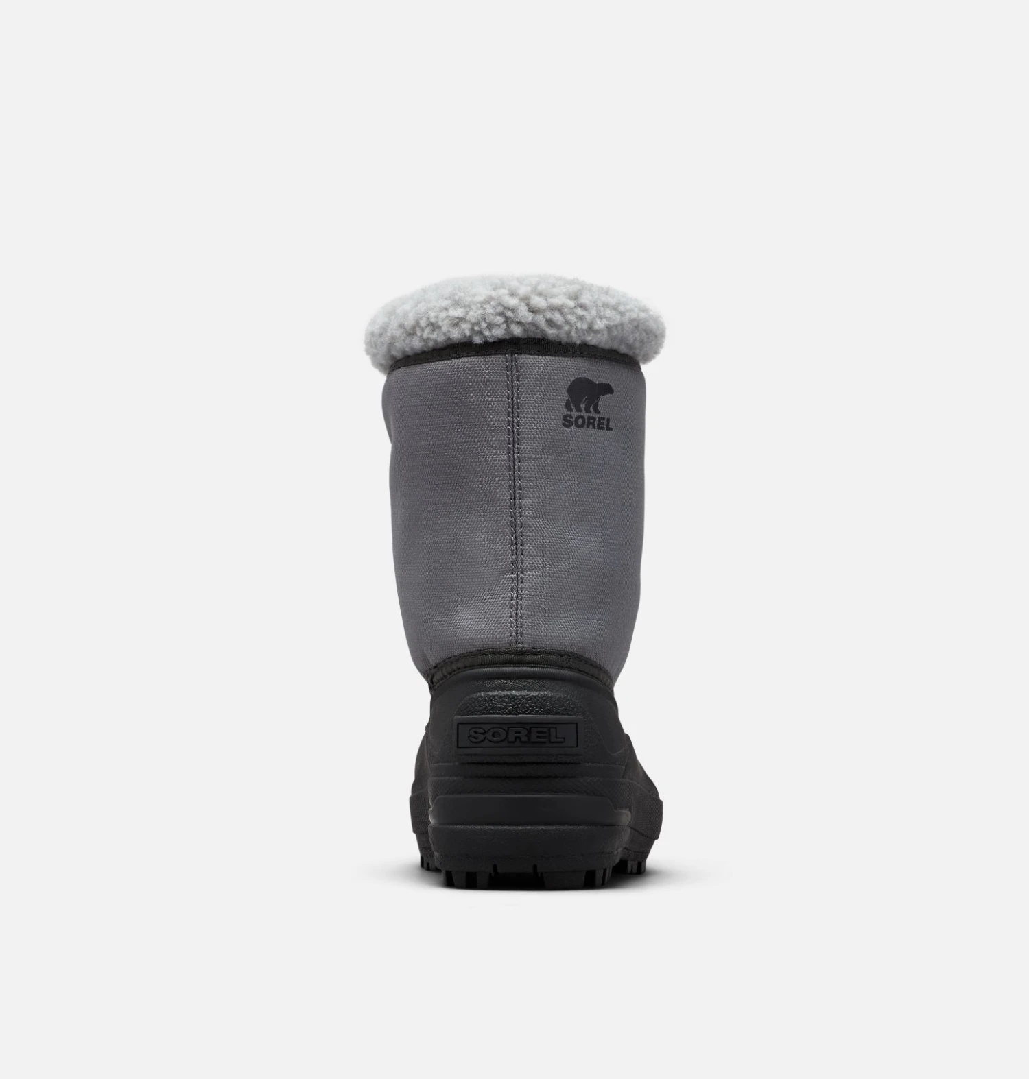 Vente flash đ Sorel Bottes De Neige Botte de Neige Cumberland⢠Junior â¤ď¸ 11 Botte de Neige Cumberland⢠Junior Botte de Neige Cumberland⢠Junior, City Grey, Coal, back