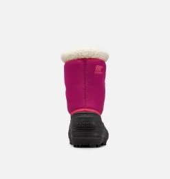 Vente flash đ Sorel Bottes De Neige Botte de Neige Cumberland⢠Junior â¤ď¸ 34 Botte de Neige Cumberland⢠Junior Botte de Neige Cumberland⢠Junior, Deep Blush, back