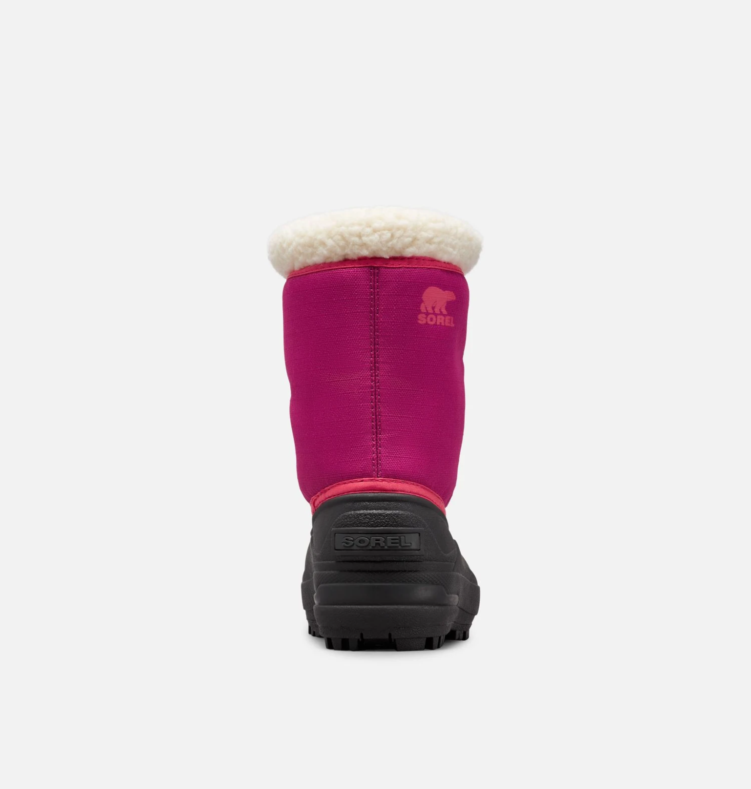Vente flash đ Sorel Bottes De Neige Botte de Neige Cumberland⢠Junior â¤ď¸ 17 Botte de Neige Cumberland⢠Junior Botte de Neige Cumberland⢠Junior, Deep Blush, back