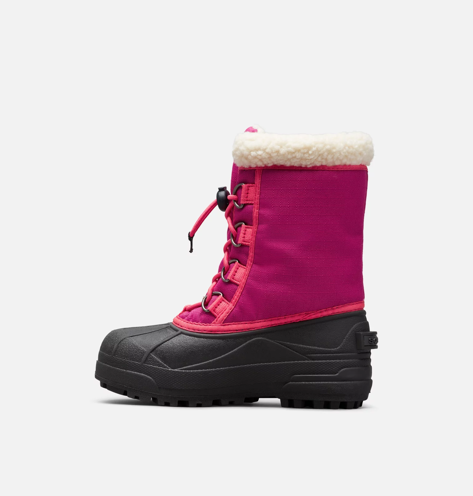Vente flash đ Sorel Bottes De Neige Botte de Neige Cumberland⢠Junior â¤ď¸ 18 Botte de Neige Cumberland⢠Junior Botte de Neige Cumberland⢠Junior, Deep Blush, medial
