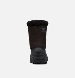 Tout neuf đ Sorel Bottes De Neige Botte de Neige Cumberland⢠Enfant âď¸ 22 Botte de Neige Cumberland⢠Enfant Botte de Neige Cumberland⢠Enfant, Black, back