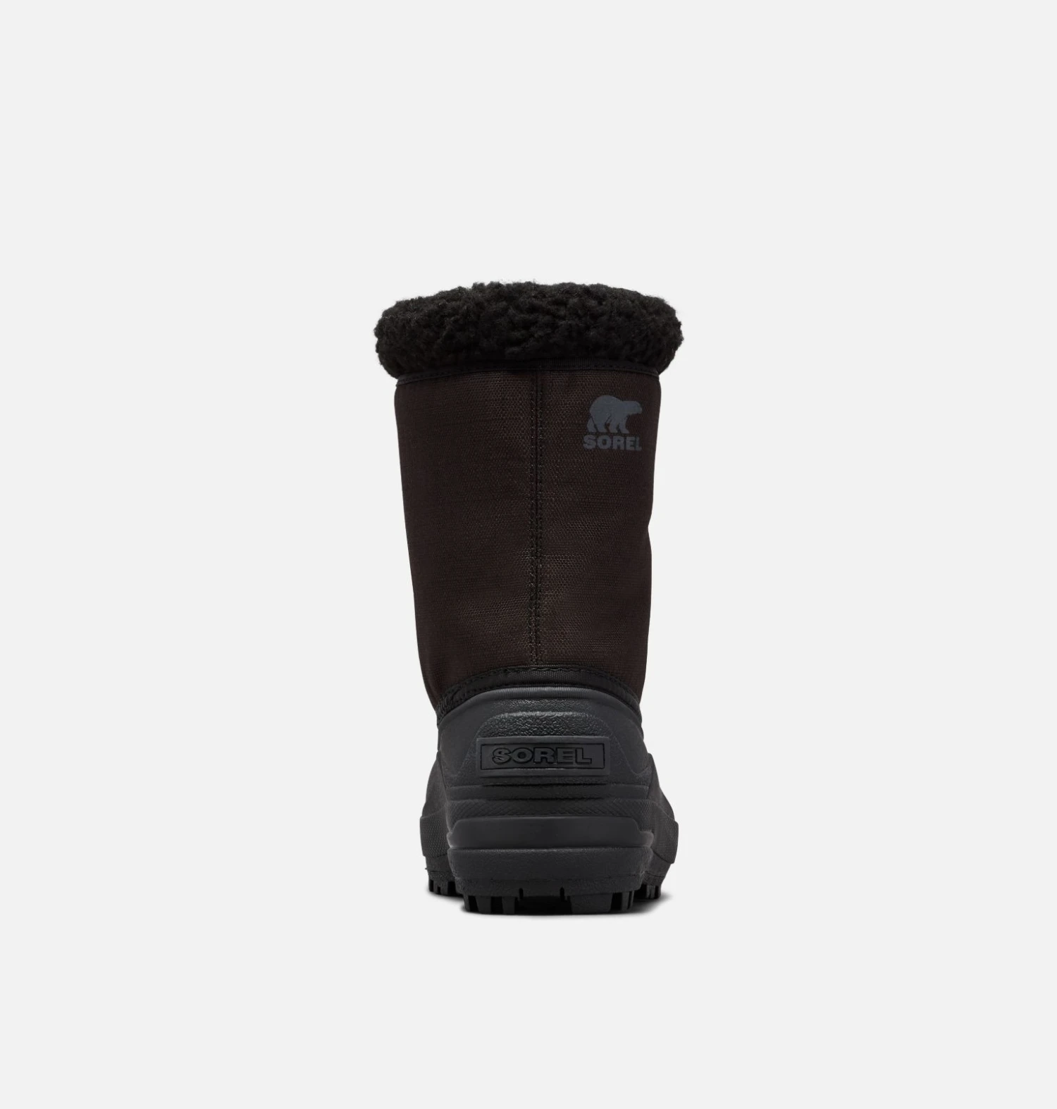 Tout neuf đ Sorel Bottes De Neige Botte de Neige Cumberland⢠Enfant âď¸ 5 Botte de Neige Cumberland⢠Enfant Botte de Neige Cumberland⢠Enfant, Black, back