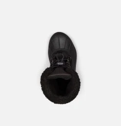 Tout neuf đ Sorel Bottes De Neige Botte de Neige Cumberland⢠Enfant âď¸ 24 Botte de Neige Cumberland⢠Enfant Botte de Neige Cumberland⢠Enfant, Black, top
