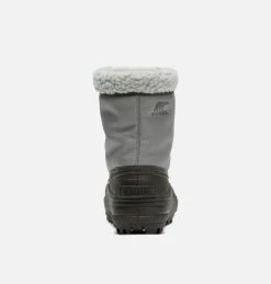 Tout neuf đ Sorel Bottes De Neige Botte de Neige Cumberland⢠Enfant âď¸ 28 Botte de Neige Cumberland⢠Enfant Botte de Neige Cumberland⢠Enfant, City Grey, Coal, back