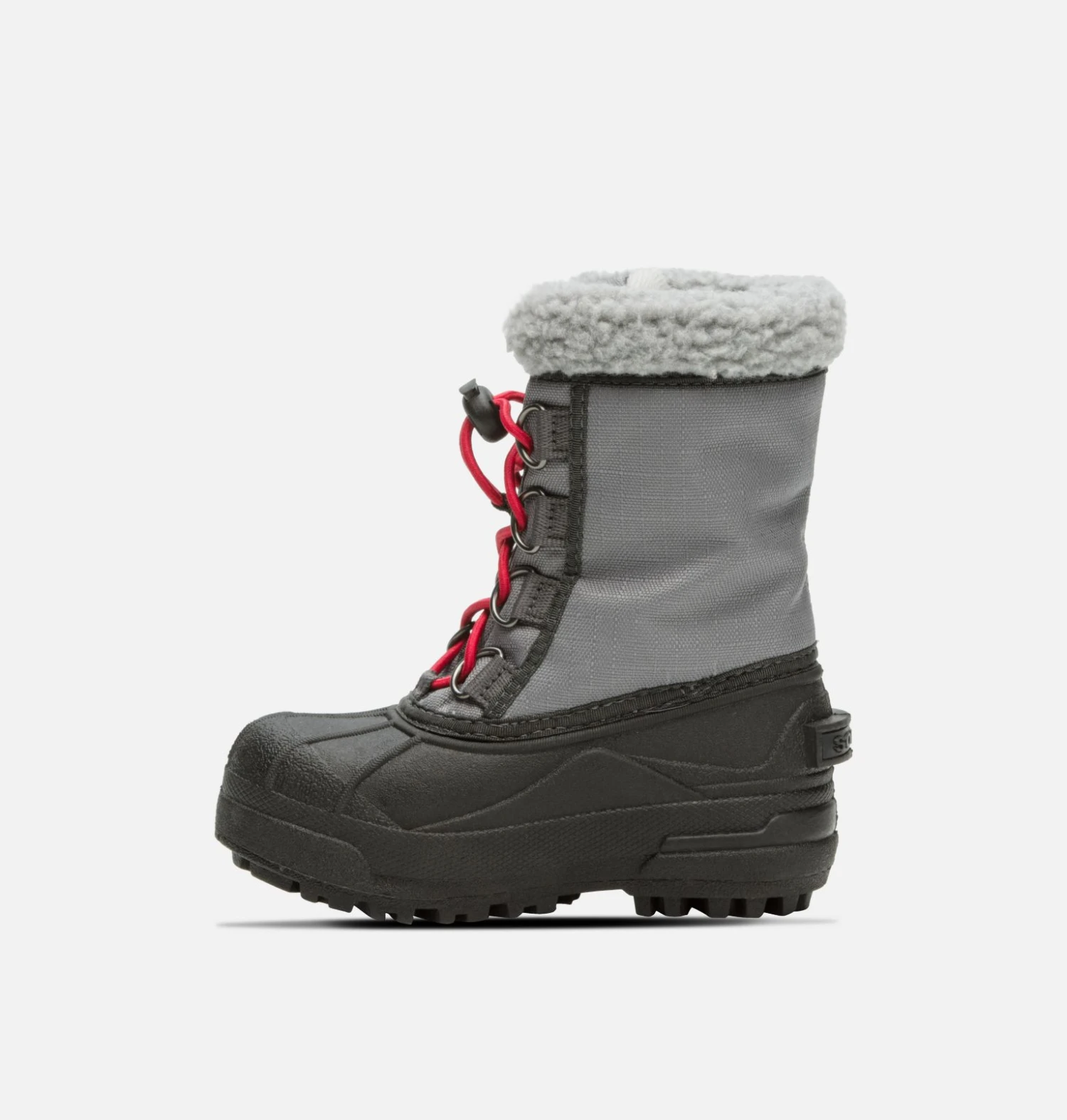 Tout neuf đ Sorel Bottes De Neige Botte de Neige Cumberland⢠Enfant âď¸ 12 Botte de Neige Cumberland⢠Enfant Botte de Neige Cumberland⢠Enfant, City Grey, Coal, medial