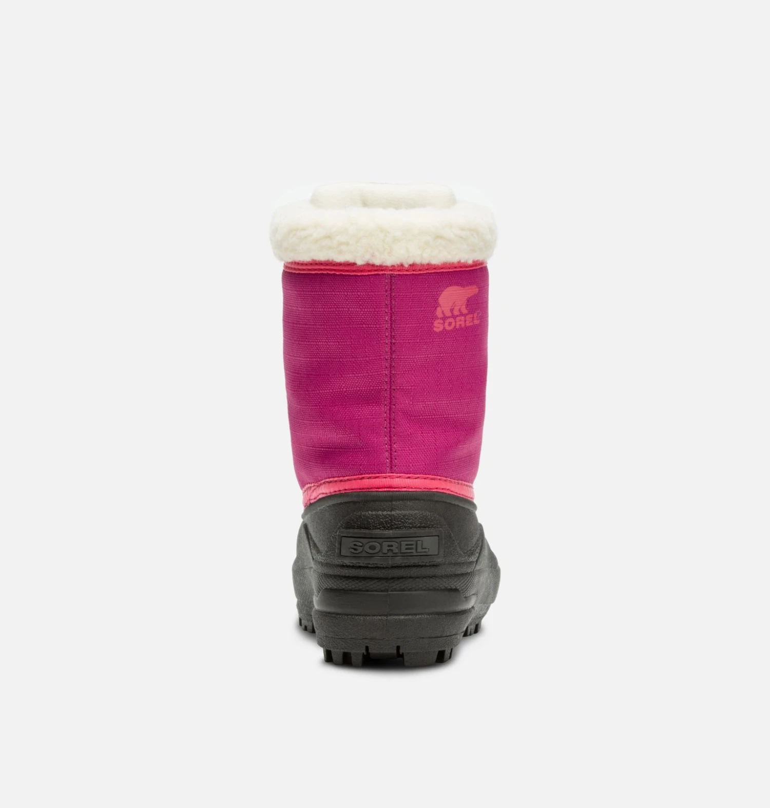 Tout neuf đ Sorel Bottes De Neige Botte de Neige Cumberland⢠Enfant âď¸ 17 Botte de Neige Cumberland⢠Enfant Botte de Neige Cumberland⢠Enfant, Deep Blush, back