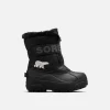 Botte de Neige Snow Commander™ Enfant Botte de Neige Snow Commander™ Enfant, Black, Charcoal, front