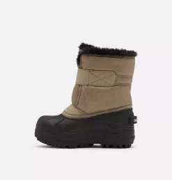 Botte de Neige Snow Commander™ Enfant Botte de Neige Snow Commander™ Enfant, Khaki II, medial