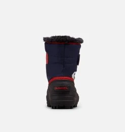 Botte de Neige Snow Commander™ Enfant Botte de Neige Snow Commander™ Enfant, Nocturnal, Sail Red, back