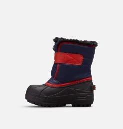 Botte de Neige Snow Commander™ Enfant Botte de Neige Snow Commander™ Enfant, Nocturnal, Sail Red, medial