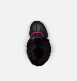 Botte de Neige Snow Commander™ Enfant Botte de Neige Snow Commander™ Enfant, Nocturnal, Sail Red, top