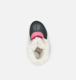 Botte de Neige Snow Commander™ Enfant Botte de Neige Snow Commander™ Enfant, Tropic Pink, Deep Blush, top
