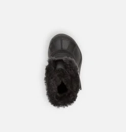 Meilleur prix ✨ Sorel Bottes De Neige Botte de Neige Snow Commander™ Jeune Enfant 👍 90 Botte de Neige Snow Commander™ Jeune Enfant Botte de Neige Snow Commander™ Jeune Enfant, Black, Charcoal, top