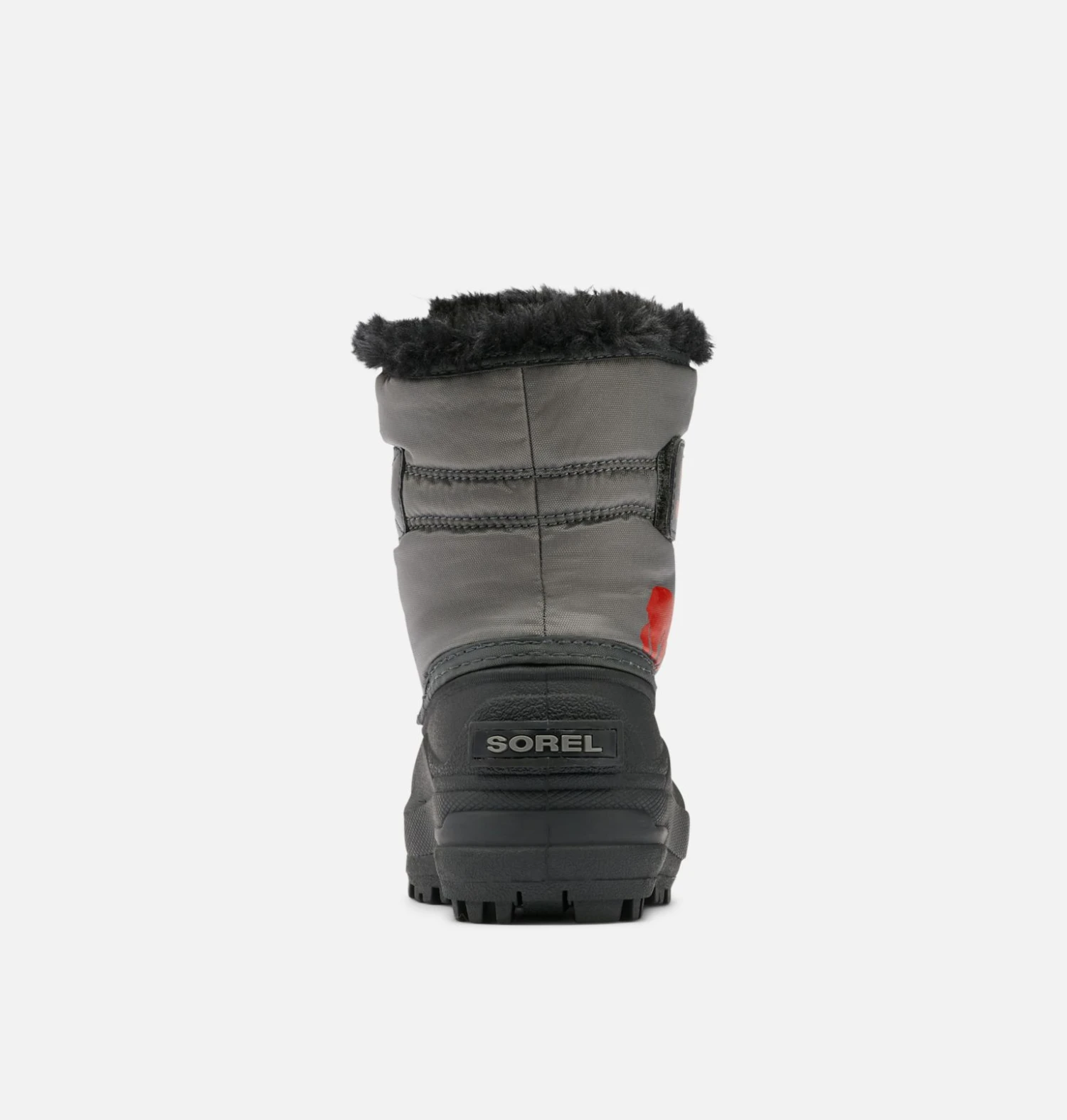 Meilleur prix ✨ Sorel Bottes De Neige Botte de Neige Snow Commander™ Jeune Enfant 👍 5 Botte de Neige Snow Commander™ Jeune Enfant Botte de Neige Snow Commander™ Jeune Enfant, Quarry, Cherrybomb, back