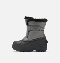 Meilleur prix ✨ Sorel Bottes De Neige Botte de Neige Snow Commander™ Jeune Enfant 👍 59 Botte de Neige Snow Commander™ Jeune Enfant Botte de Neige Snow Commander™ Jeune Enfant, Quarry, Cherrybomb, medial