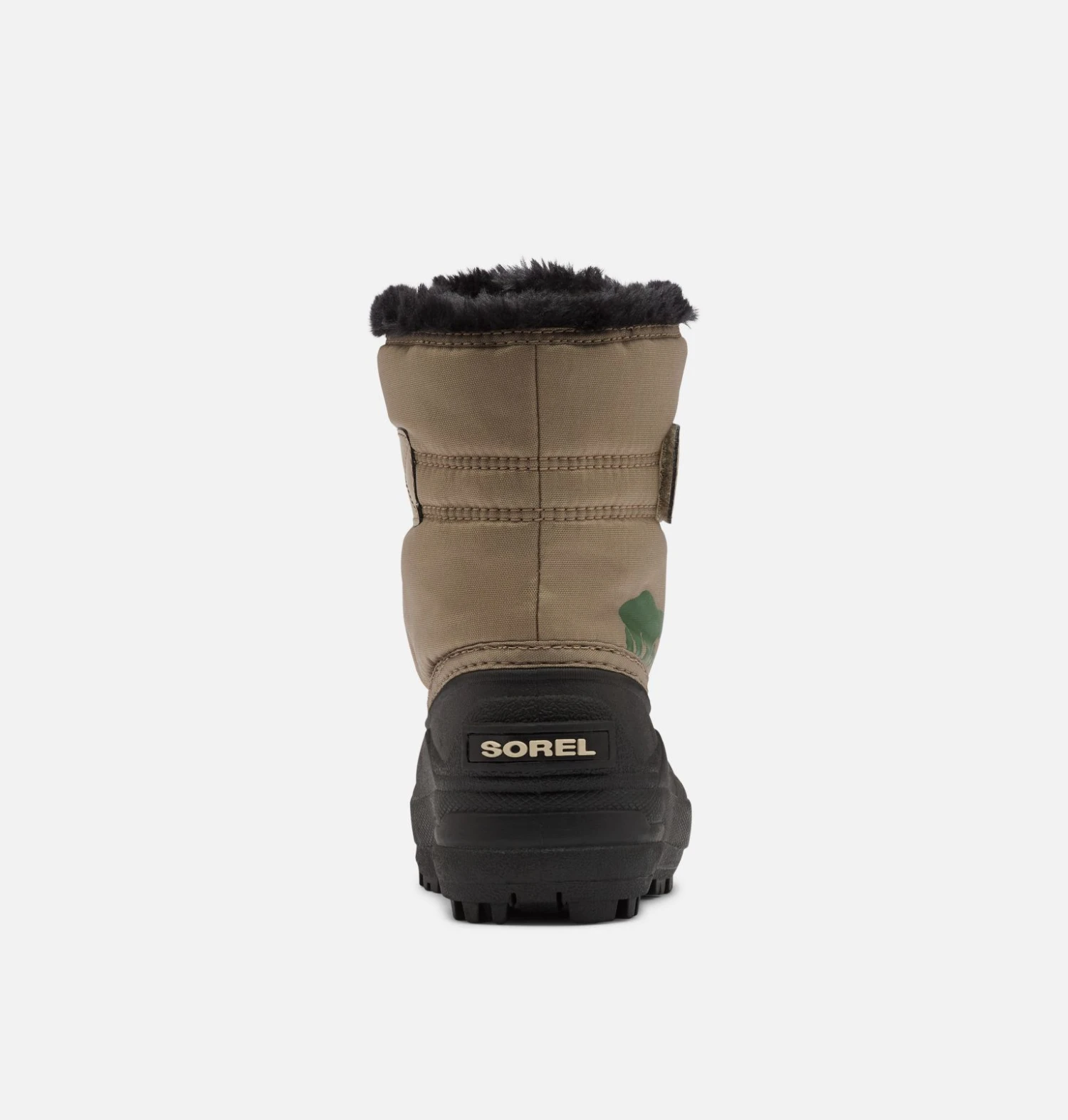 Meilleur prix ✨ Sorel Bottes De Neige Botte de Neige Snow Commander™ Jeune Enfant 👍 53 Botte de Neige Snow Commander™ Jeune Enfant Botte de Neige Snow Commander™ Jeune Enfant, Khaki II, back