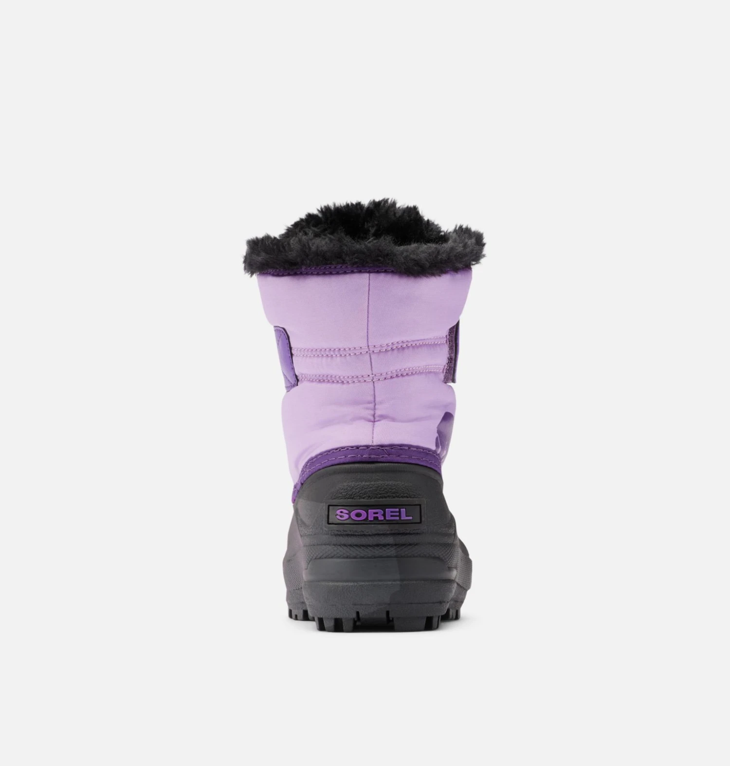 Meilleur prix ✨ Sorel Bottes De Neige Botte de Neige Snow Commander™ Jeune Enfant 👍 11 Botte de Neige Snow Commander™ Jeune Enfant Botte de Neige Snow Commander™ Jeune Enfant, Gumdrop, Purple Violet, back
